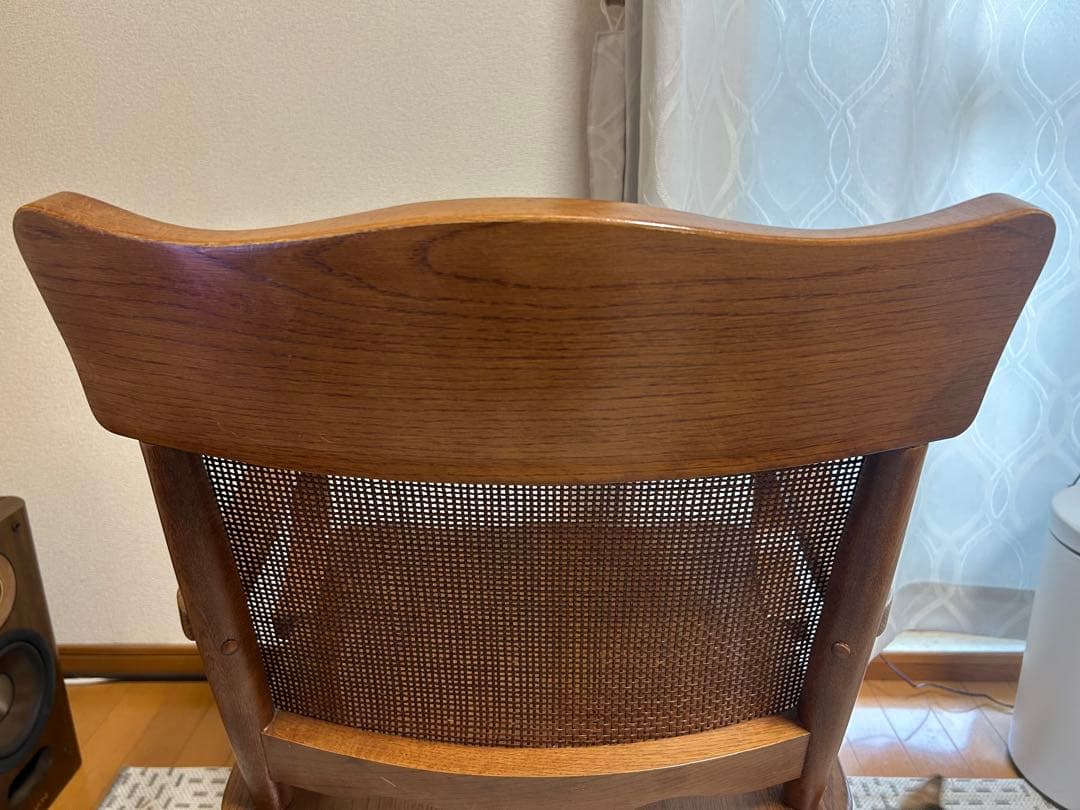 KASHIWA / 柏木工 木製 アームチェア ダイニング