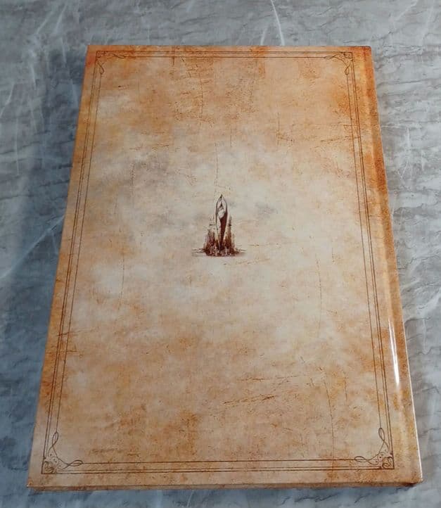 FF11　FINAL FANTASY XI ヴァナ・ディールの秘蔵展 公式図録